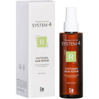 Sim Sensitive System 4 Therapeutic Chitosan Hair Repair R - Терапевтический спрей «R» для восстановления всех типов волос 150 мл