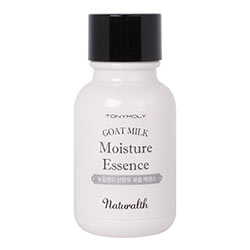 Tony Moly Naturalth Goat Milk Moisture Essence - Эсенция на основе козьего молока 50 мл
