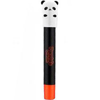 Tony Moly Panda's Dream Glossy Lip Crayon Hey Orange - Помада-карандаш для губ матовая тон 01 (оранжевый) 1,5 г