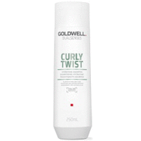Goldwell Dualsenses Curl And Waves Hydrating Shampoo - Увлажняющий шампунь для вьющихся волос 250 мл