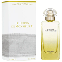 Hermes Le Jardin De Monsieur Li Women Eau de Toilette New 2015 - Гермес сад господина ли туалетная вода 30 мл