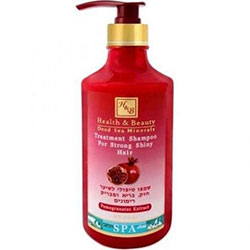 Health & Beauty Shampoo - Шампунь для волос с экстрактом граната 780 мл