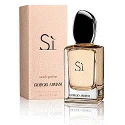 Armani Si Women Eau de Parfum - Армани си парфюмированная вода 100 мл (тестер)