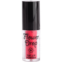Secret Key Lip Flower Drop Tint Lip Powder Red - Тинт-пудра для губ тон 01 2 г