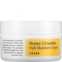 Cosrx Honey Ceramide Full Moisture Cream - Крем для лица интенсивно увлажняющий 50 мл