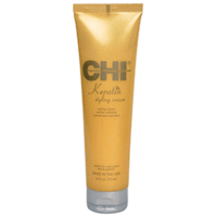CHI Keratin Keratin Styling Cream -  Крем моделирующий с кератином 133 мл