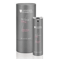 Janssen Cosmetics Platinum Care Effect Serum - Реструктурирующая сыворотка с коллоидной платиной 30 мл