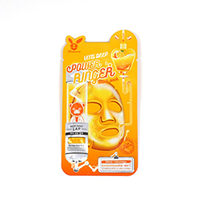 Elizavecca Deep Power Ringer Mask Pack Honey - Маска для лица тканевая 23 мл