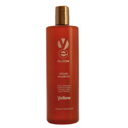 Yellow Bloom Argan Shampoo - Аргановый шампунь 500 мл