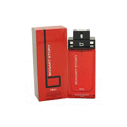 Jacques Bogart Story Red Men Eau de Toilette - Жак Богарт красная история туалетная вода 100 мл