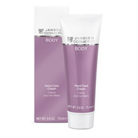 Janssen Cosmetics Opus Gratia Body Hand Care Cream - Увлажняющий восстанавливающий крем для рук 75 мл