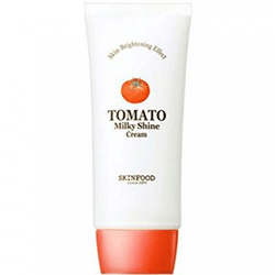 Skinfood Tomato Milky Shine Cream - Крем для лица отбеливающий с экстрактом томата 50 г