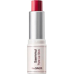 The Saem Lip Saemmul Triple Lipstick - Помада для губ тон 03 4,2 г