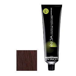 L'Oreal Professionnel INOA ODS2 - Краска для волос ИНОА ODS 2 без аммиака 5.62 светлый шатен красно-сливовый 60 мл