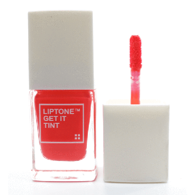 Tony Moly Lip Tone Get It Tint Coral - Тинт для губ легкий увлажняющий тон 02 (коралл) 9,5 г