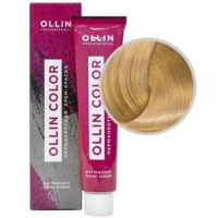 Ollin Professional Ollin Color - Перманентная крем-краска для волос 10/03 светлый блондин прозрачно-золотистый 60 мл