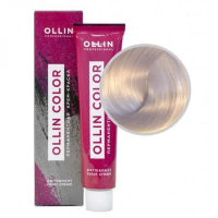 Ollin Professional Ollin Color - Перманентная крем-краска для волос 11/22 специальный блондин фиолетовый 60 мл