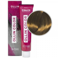 Ollin Professional Ollin Color - Перманентная крем-краска для волос 7/0 русый 60 мл