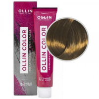 Ollin Professional Ollin Color - Перманентная крем-краска для волос 7/0 русый 100 мл