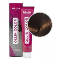 Ollin Professional Ollin Color - Перманентная крем-краска для волос 7/31 русый золотисто-пепельный 60 мл