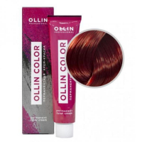 Ollin Professional Ollin Color - Перманентная крем-краска для волос 7/6 русый красный 60 мл