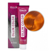 Ollin Professional Ollin Color - Перманентная крем-краска для волос 8/43 светло-русый медно-золотистый 60 мл