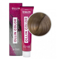 Ollin Professional Ollin Color - Перманентная крем-краска для волос 8/0 светло-русый 60 мл