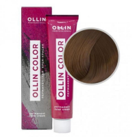 Ollin Professional Ollin Color - Перманентная крем-краска для волос 8/03 светло-русый прозрачно-золотистый 60 мл