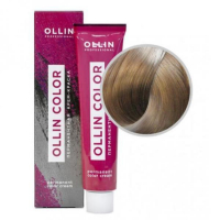 Ollin Professional Ollin Color - Перманентная крем-краска для волос 8/21 светло-русый фиолетово-пепельный 60 мл