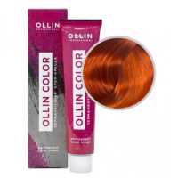 Ollin Professional Ollin Color - Перманентная крем-краска для волос 8/4 светло-русый медный 60 мл