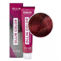 Ollin Professional Ollin Color - Перманентная крем-краска для волос 8/6 светло-русый красный 60 мл