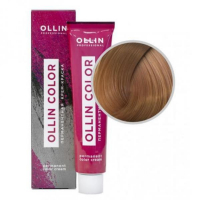 Ollin Professional Ollin Color - Перманентная крем-краска для волос 8/73 светло-русый коричнево-золотистый 60 мл