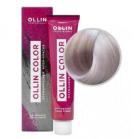 Ollin Professional Ollin Color - Перманентная крем-краска для волос 9/22 блондин фиолетовый 60 мл