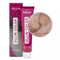 Ollin Professional Ollin Color - Перманентная крем-краска для волос 9/26 блондин розовый 60 мл
