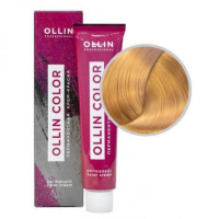 Ollin Professional Ollin Color - Перманентная крем-краска для волос 9/3 блондин золотистый 60 мл