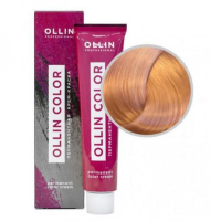 Ollin Professional Ollin Color - Перманентная крем-краска для волос 9/5 блондин махагоновый 60 мл