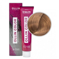 Ollin Professional Ollin Color - Перманентная крем-краска для волос 9/7 блондин коричневый 60 мл
