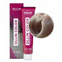 Ollin Professional Ollin Color - Перманентная крем-краска для волос 9/81 блондин жемчужно-пепельный 60 мл