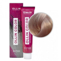 Ollin Professional Ollin Color - Перманентная крем-краска для волос 10/26 светлый блондин розовый 60 мл