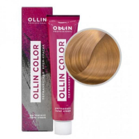 Ollin Professional Ollin Color - Перманентная крем-краска для волос 10/3 светлый блондин золотистый 60 мл