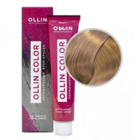 Ollin Professional Ollin Color - Перманентная крем-краска для волос 10/31 светлый блондин золотисто-пепельный 60 мл