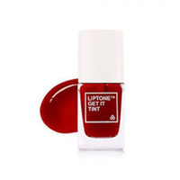 Tony Moly Lip Tone Get It Tint Red Hot - Тинт для губ легкий увлажняющий тон 04 (горячий красный) 9,5 г