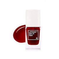 Tony Moly Lip Tone Get It Tint All Night Red - Тинт для губ легкий увлажняющий тон 05 (всю ночь красный) 9,5 г