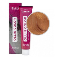 Ollin Professional Ollin Color - Перманентная крем-краска для волос 10/5 светлый блондин махагоновый 60 мл