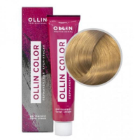 Ollin Professional Ollin Color - Перманентная крем-краска для волос 10/7 светлый блондин коричневый 60 мл