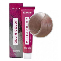 Ollin Professional Ollin Color - Перманентная крем-краска для волос 10/8 светлый блондин жемчужный 60 мл