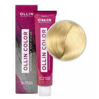 Ollin Professional Ollin Color - Перманентная крем-краска для волос 11/0 специальный блондин 60 мл