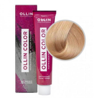 Ollin Professional Ollin Color - Перманентная крем-краска для волос 11/31 специальный блондин золотисто-пепельный 60 мл