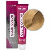 Ollin Professional Ollin Color - Перманентная крем-краска для волос 11/7 специальный блондин коричневый 60 мл