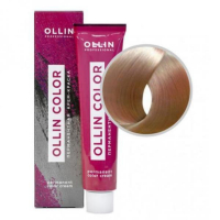 Ollin Professional Ollin Color - Перманентная крем-краска для волос 11/81 специальный блондин жемчужно-пепельный 60 мл